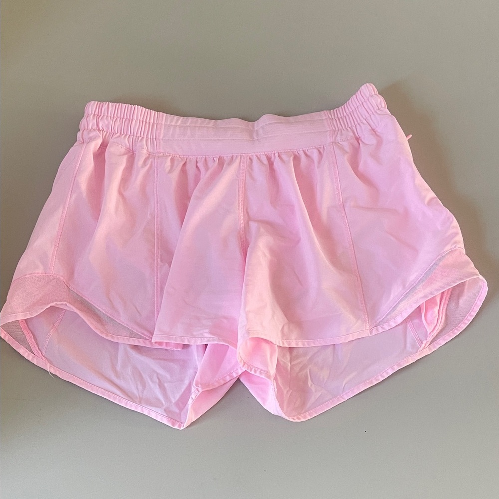 lululemon athletica hotty hot shorts
